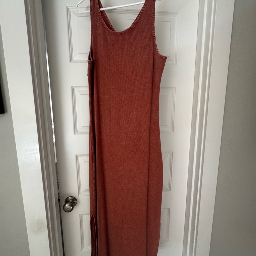 Roxy Midi Beach Dress